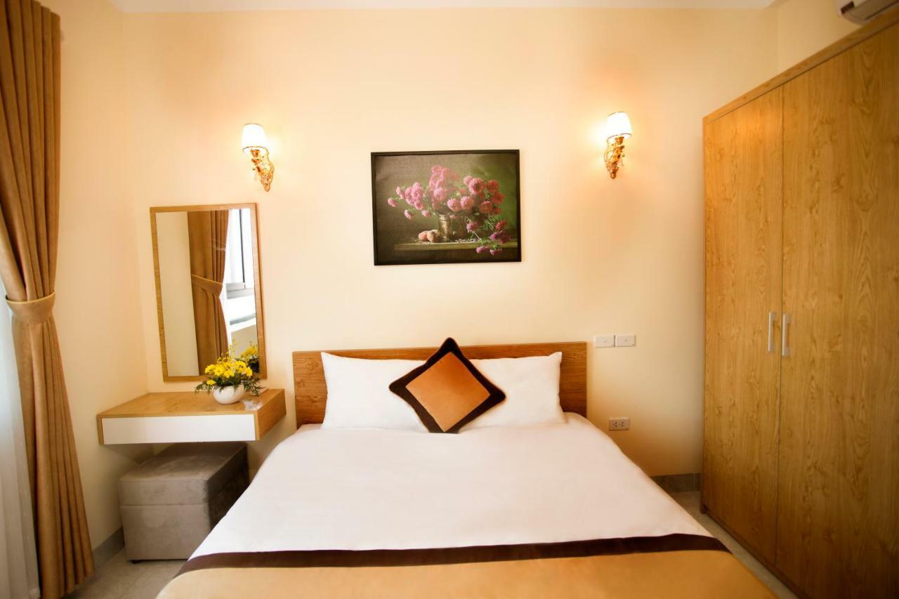 Phu Ly Tien Loc Palace Hotel מראה חיצוני תמונה