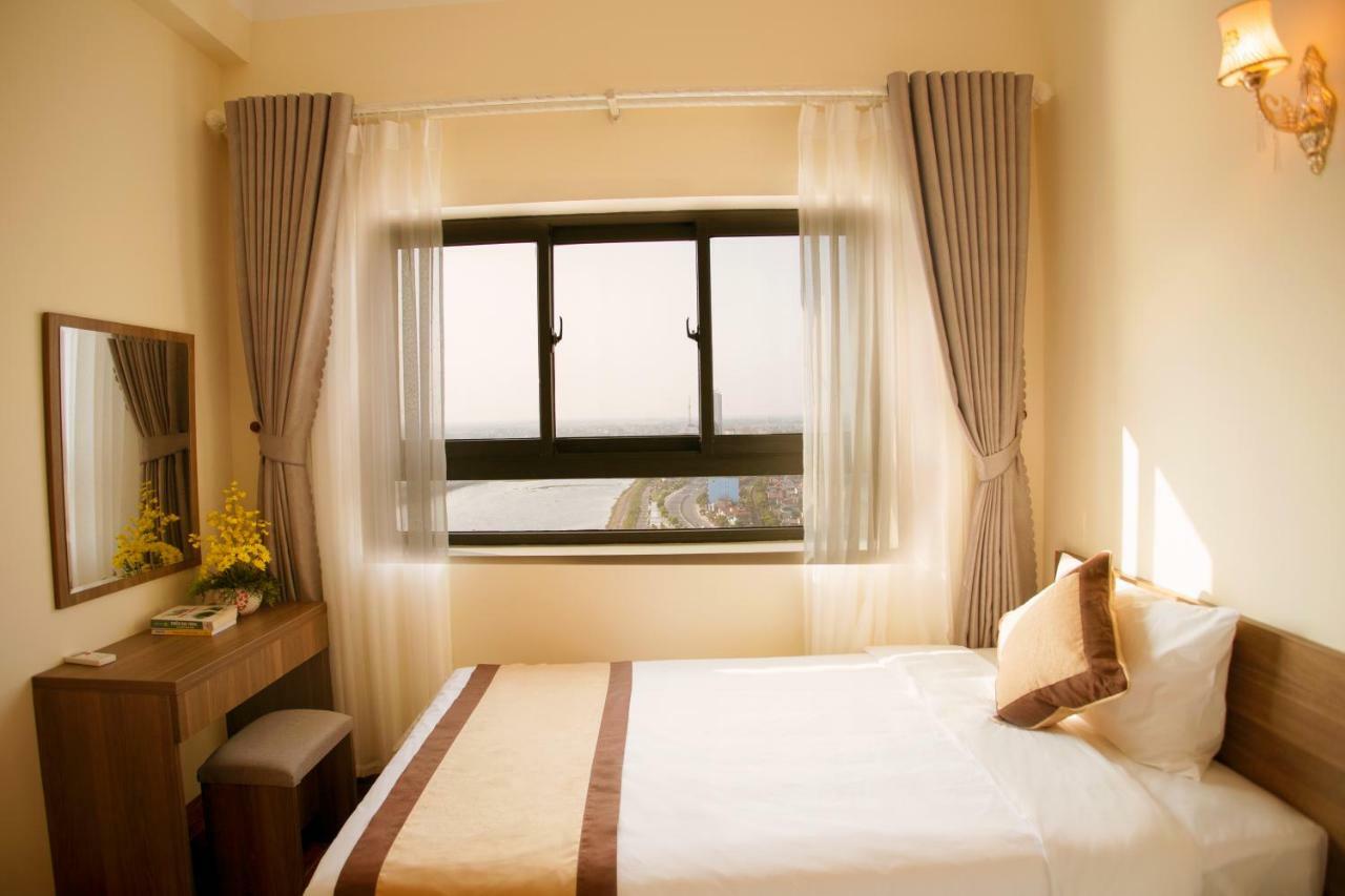 Phu Ly Tien Loc Palace Hotel מראה חיצוני תמונה