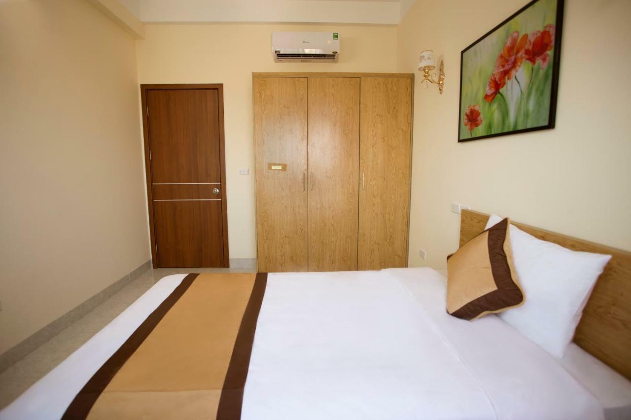 Phu Ly Tien Loc Palace Hotel מראה חיצוני תמונה