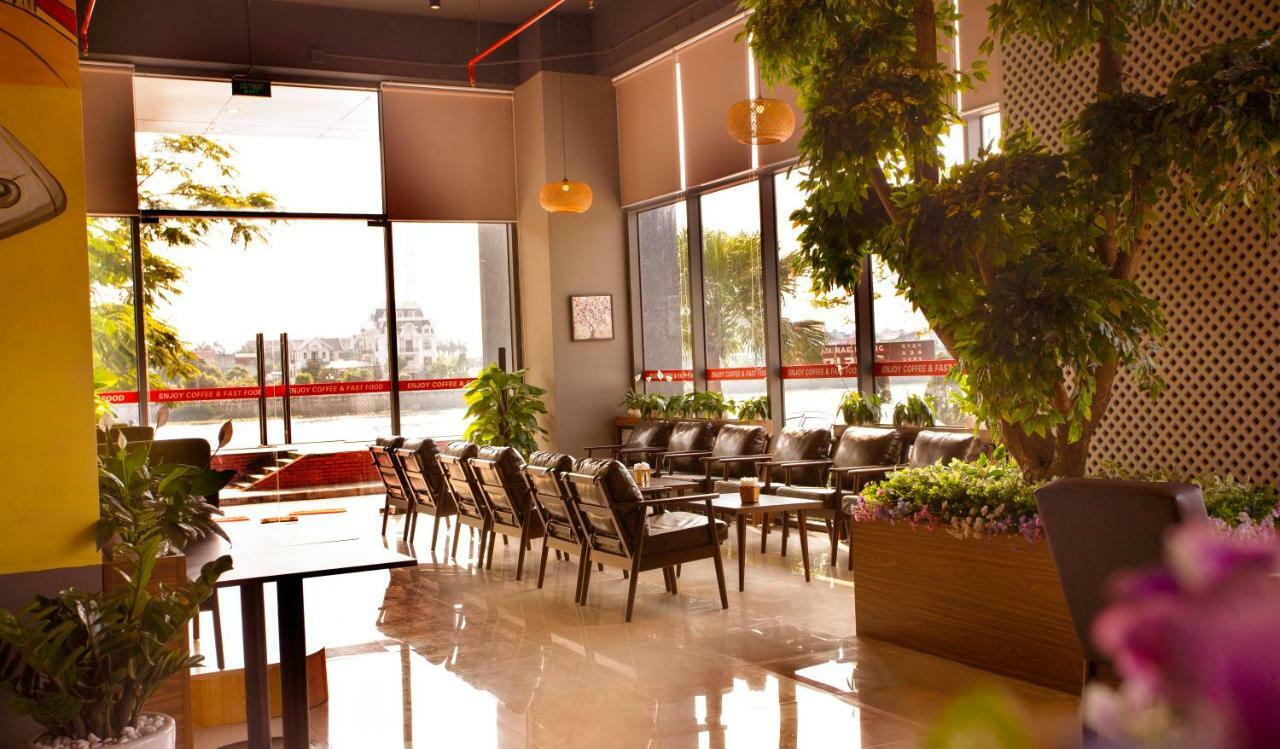 Phu Ly Tien Loc Palace Hotel מראה חיצוני תמונה
