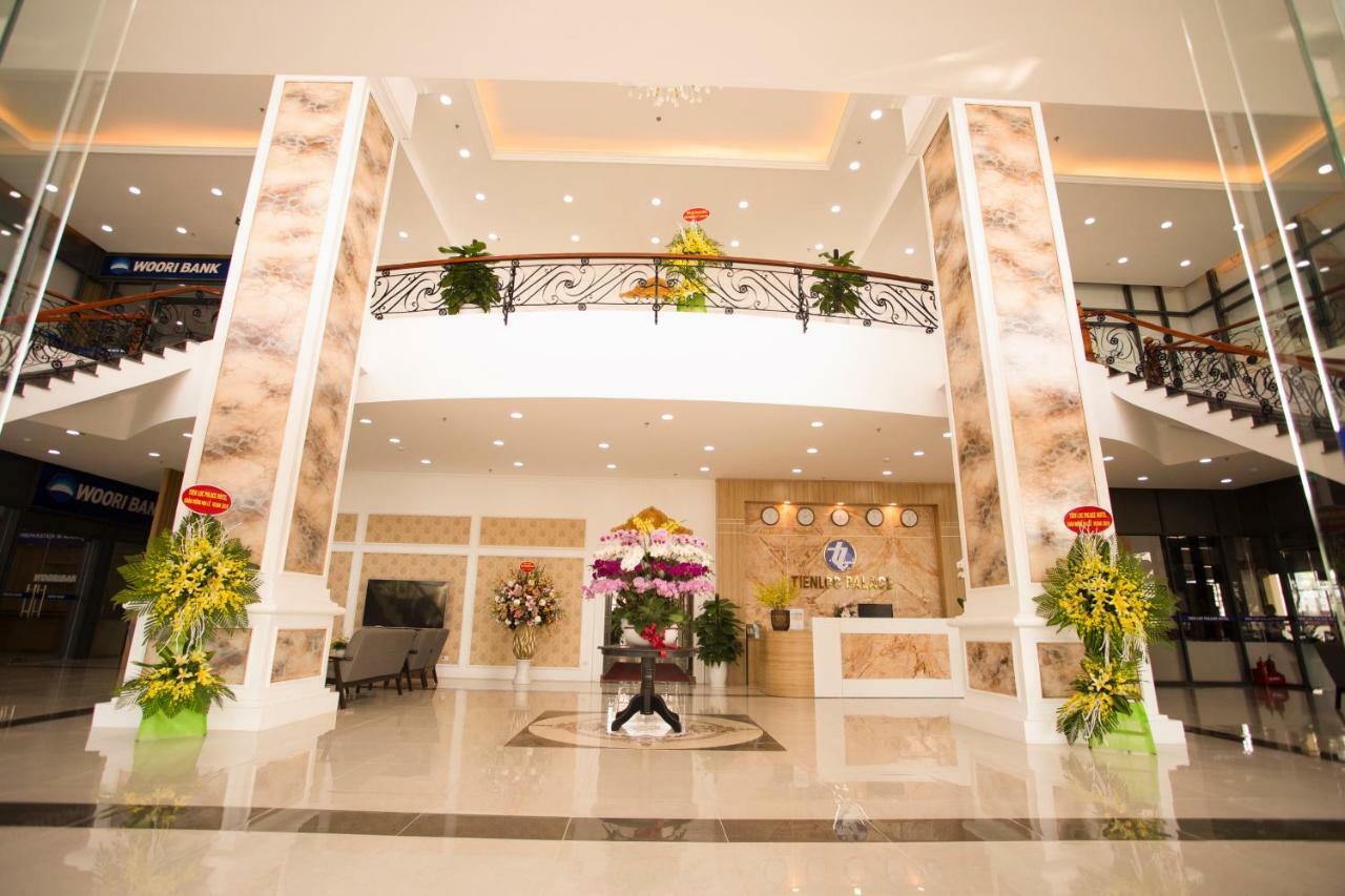 Phu Ly Tien Loc Palace Hotel מראה חיצוני תמונה