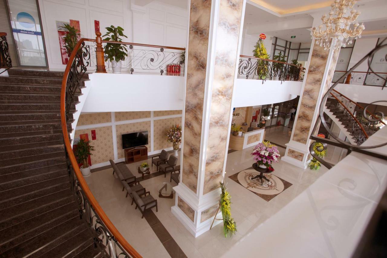 Phu Ly Tien Loc Palace Hotel מראה חיצוני תמונה