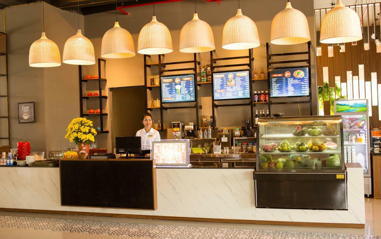 Phu Ly Tien Loc Palace Hotel מראה חיצוני תמונה