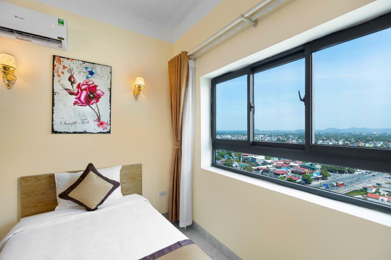 Phu Ly Tien Loc Palace Hotel מראה חיצוני תמונה