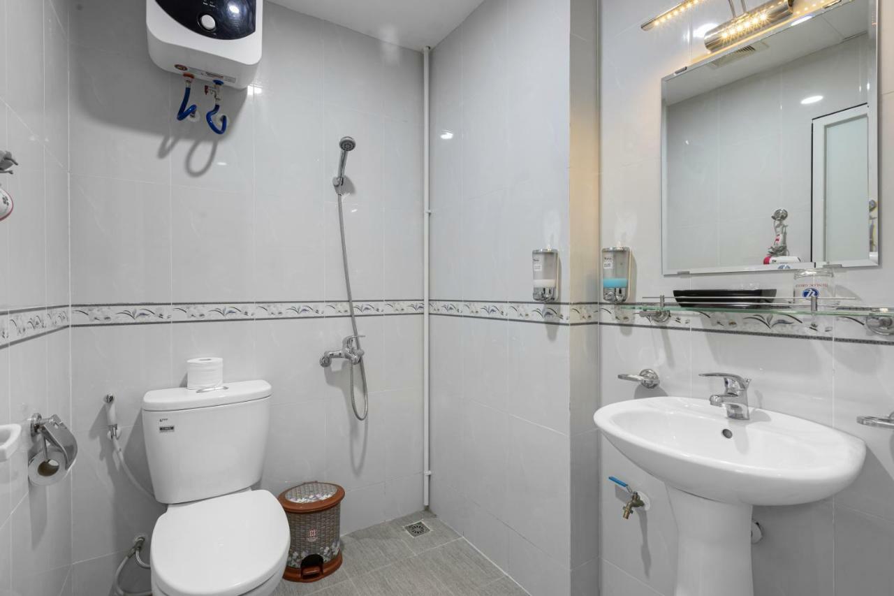 Phu Ly Tien Loc Palace Hotel מראה חיצוני תמונה